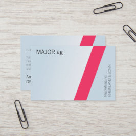 Für Makler & Immobilien Experten Visitenkarte
