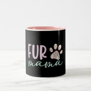 Fur Mama Tasse