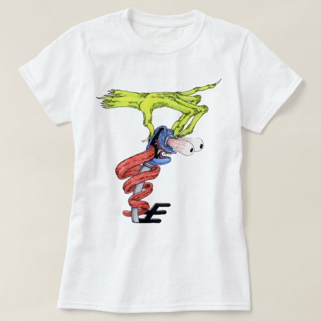 Für Männer Comic Ed Artist Roth Artist Geschenke T-Shirt (Design vorne)