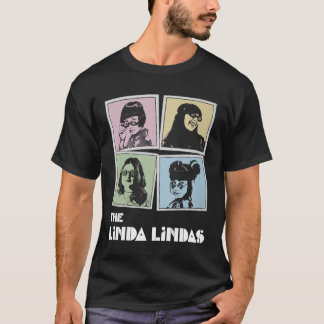 Für Männer die Lindas Linda Vintage Geschenke für T-Shirt
