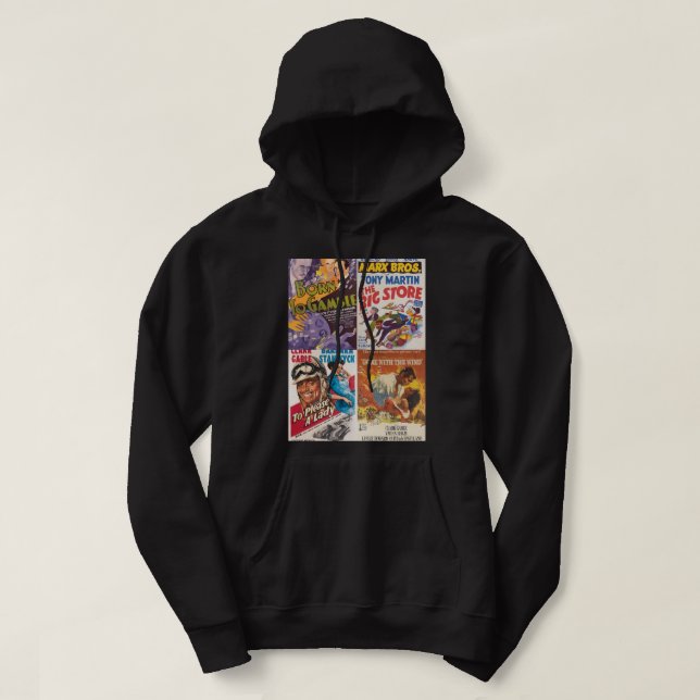 Für Männer Frau Barbara Schauspielerin Stanwyck Ph Hoodie (Design vorne)