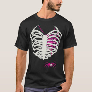 Für Männer Frauen AJ Lee Spider Web T-Shirt