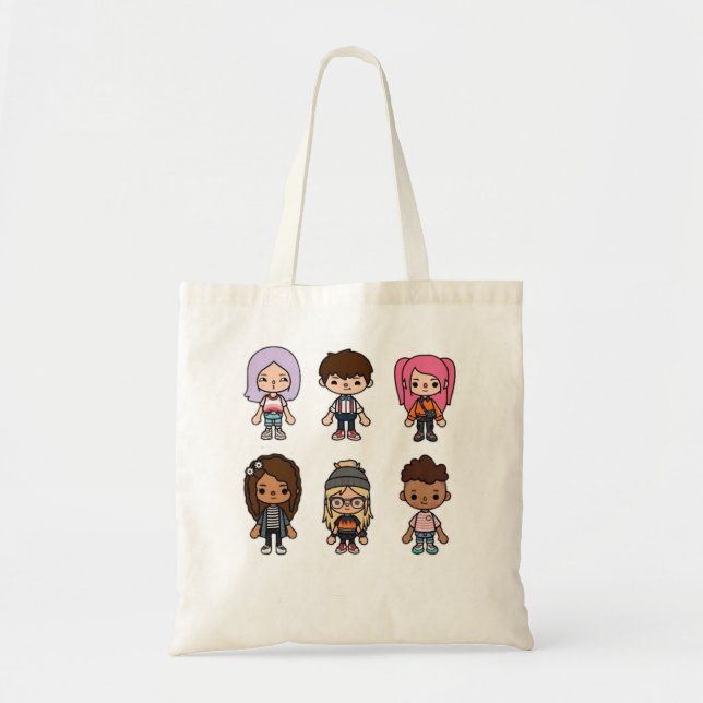 Für Männer Frauen und Entwicklung von Anwendungen  Tragetasche (Vorne)