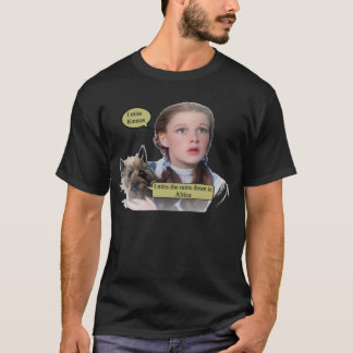 Für Männer Frauen Zauberer von Oz Retro Vintage T-Shirt