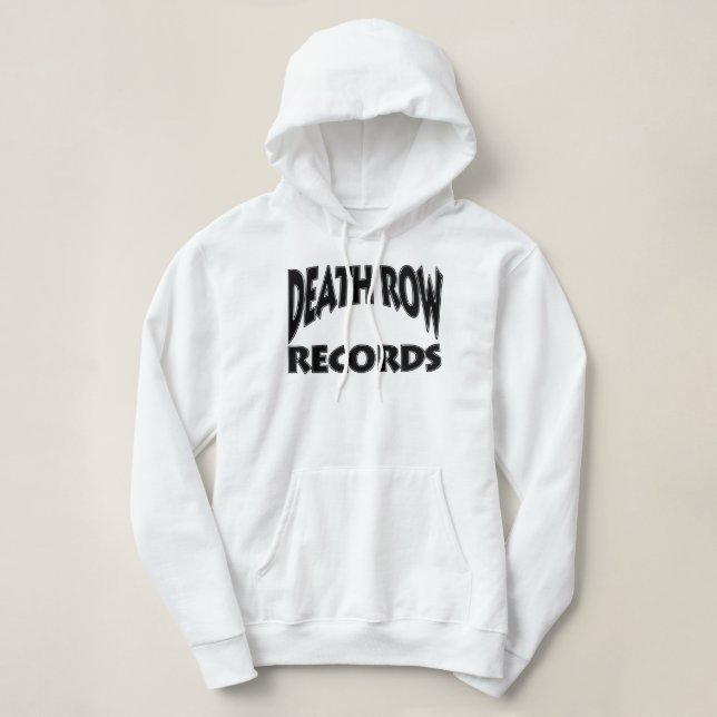 Für Männer Platten mit Todesfolge bei Frauen Phant Hoodie (Design vorne)