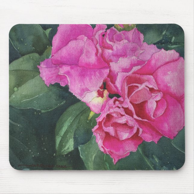 Für Mary Mousepad (Vorne)