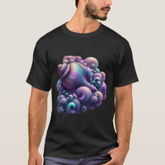 Für Meeresliebhaber T-Shirt