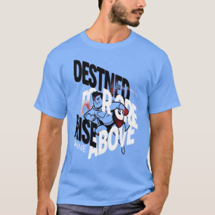 Für mehr bestimmt – geboren, um über motivationale T-Shirt