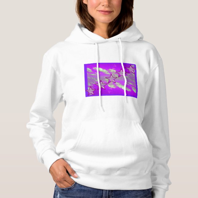 Für mehr hoodie (Vorderseite)