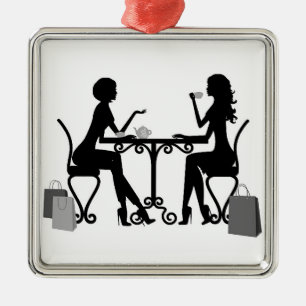 FÜR MEIN ***BESTES FREUND*** ODER ***SISTER*** ORNAMENT AUS METALL