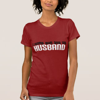 Für mein Ehemann-T-Shirt T-Shirt