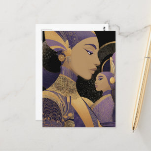 FÜR MEINE DAUGHTER #1 POSTKARTE