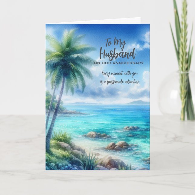 Für meine Jubiläumsgrusskarte Dankeskarte (Vorderseite)