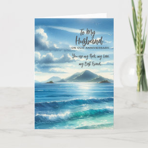 Für meine Jubiläumsgrusskarte Dankeskarte