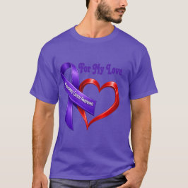 Für meine Liebe Pancreatic Awareness T-Shirt