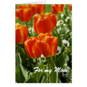 Für meine Mom-Karte