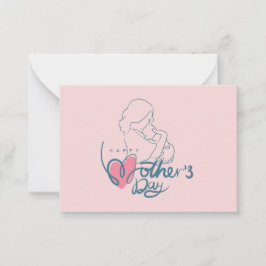 Für meine Phantastische Mama Mitteilungskarte