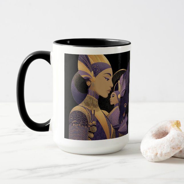 FÜR MEINE TOCHTER #1 TASSE (Mit Donut)