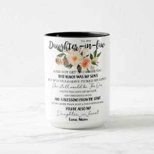 Für meine Tochter im Jura konnte ich mich nicht en Tasse