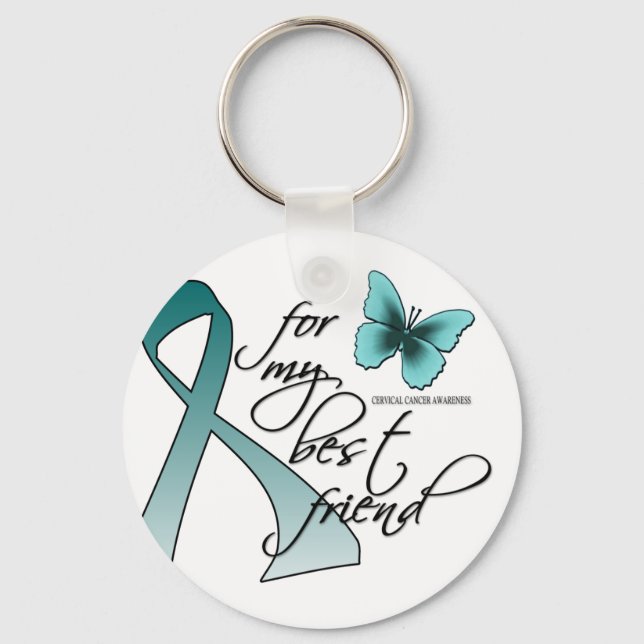 Für meinen besten Freund Schlüsselanhänger (Vorderseite)