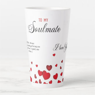 Für meinen Seelenverwandten Milchtasse