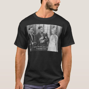 Für Mens Womens Barbara Schauspielerin Stanwyck Ph T-Shirt