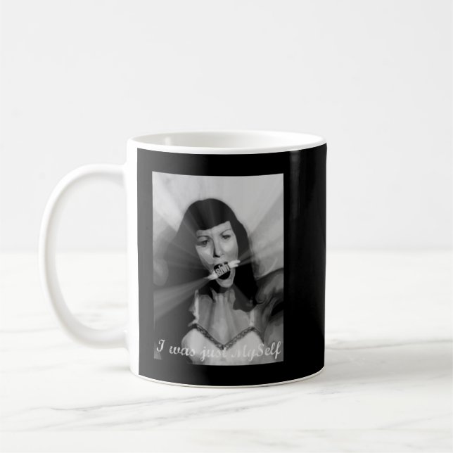 Für Mens Womens Bettie Book Lovers Geschenke Bookw Kaffeetasse (Links)