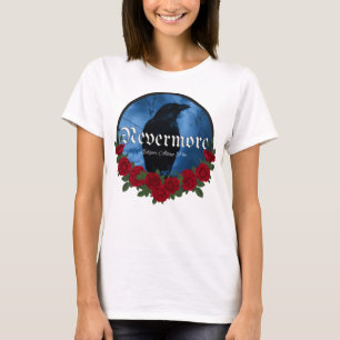 Für Mens Womens Edgar Writer Allan Poe Playwright T-Shirt