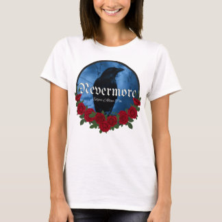 Für Mens Womens Edgar Writer Allan Poe Playwright T-Shirt