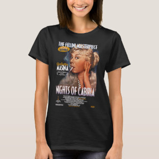 Für Mens Womens federico fellini Idol Gift Foft Yo T-Shirt