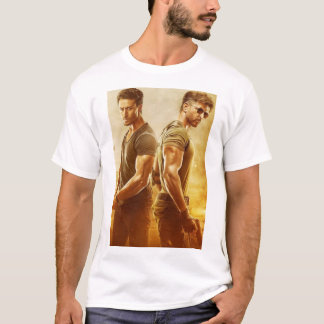 Für Mens Womens War Bollywood T-Shirt