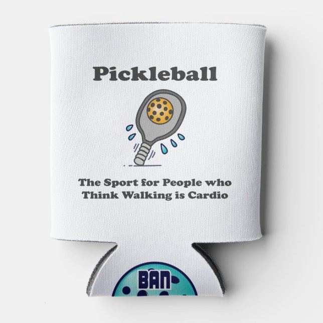 Für Menschen, die glauben, dass Laufen Carkio ist Dosenkühler (Vorderseite)