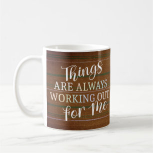 Für mich ist die Kaffeezubereitung immer eine Tass Kaffeetasse