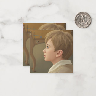 Für mich mitteilungskarte