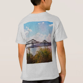 Für mich wird es immer die Tappan Zee sein T-Shirt