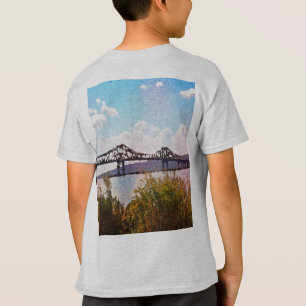 Für mich wird es immer die Tappan Zee sein T-Shirt