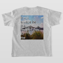 Für mich wird es immer die Tappan Zee sein T-Shirt