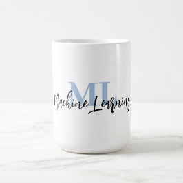 Für ML-Enthusiasten und Technikliebhaber – Misty B Kaffeetasse
