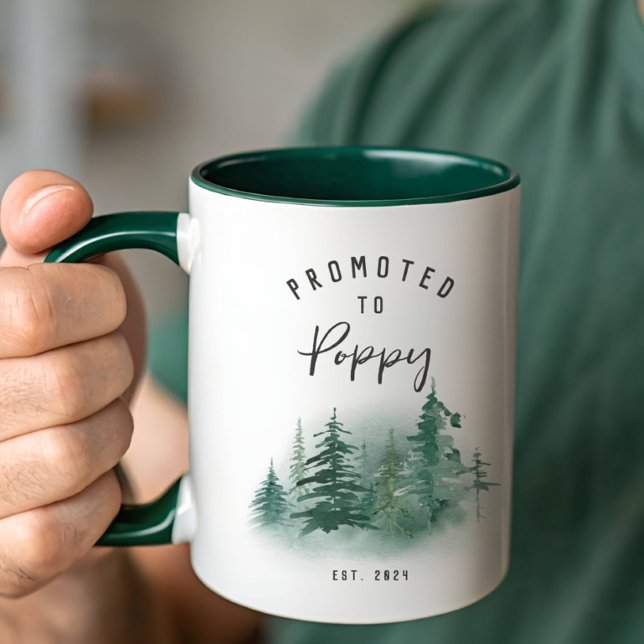 Für Mohnjahr bestimmt. Tasse (Von Creator hochgeladen)