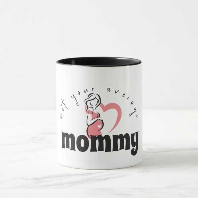 für Mütter auf der ganzen Welt Tasse (Zentrum)
