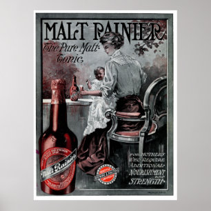 Für Mütter, die zusätzliche Ernährung benötigen Poster