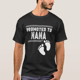 Für NANA Funny zum ersten Mal für Matching Fam T-Shirt
