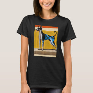 Für Niedliche Dog Puppie Fan im Dog 8 T-Shirt