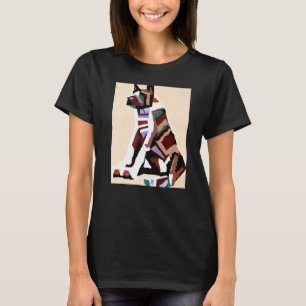 Für Niedliche Dog Puppie Fan im Dog Art Premium_3 T-Shirt