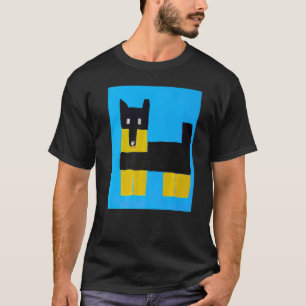 Für Niedliche Dog Puppie Fan im Dog Style 101 T-Shirt