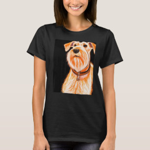 Für Niedlichen Dog Puppie Fan im Dog Style 64 T-Shirt