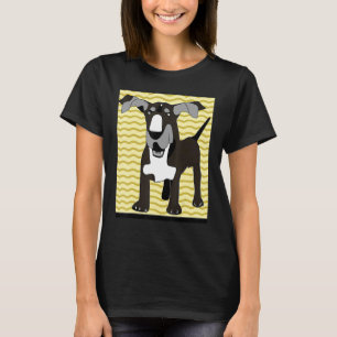 Für Niedlichen Hund-Puppie-Fan im Dog Art Style_9 T-Shirt