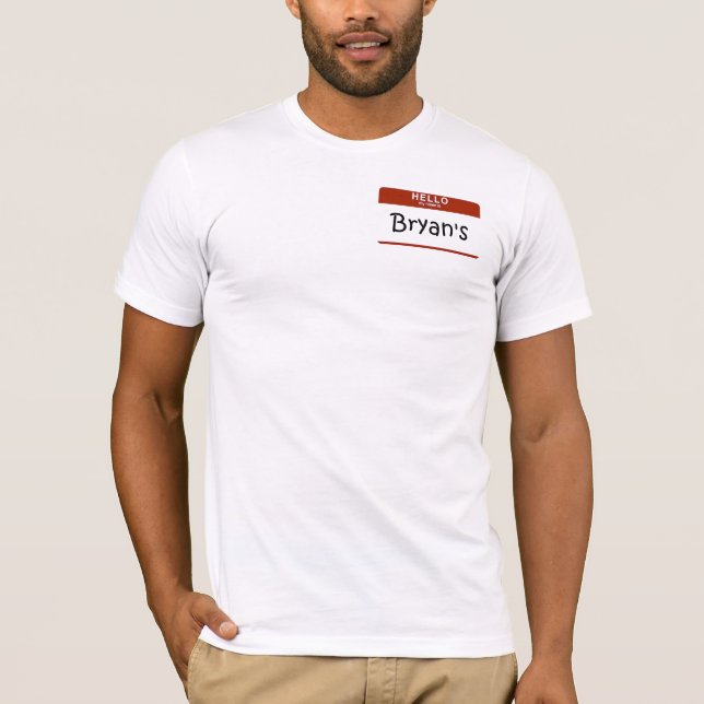 Für Noelie T-Shirt (Vorderseite)