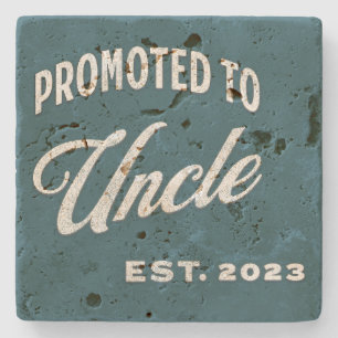 Für Onkel Est bestimmt. 2023 zum ersten Mal Onkel Steinuntersetzer