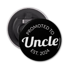 Für Onkel Est bestimmt. 2024 I Flaschenöffner